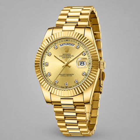 Rolex Diamond Exclusivo ⌚💎