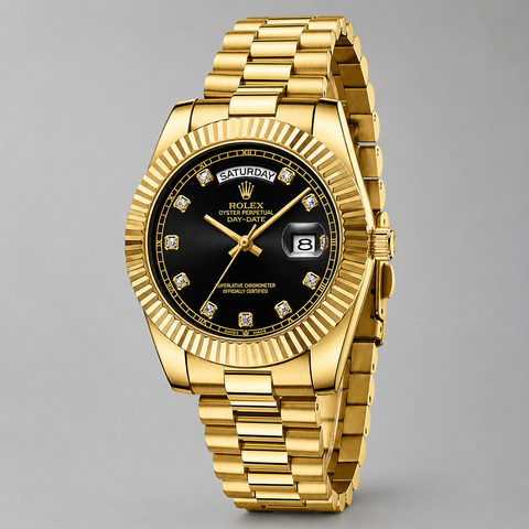 Rolex Diamond Exclusivo ⌚💎