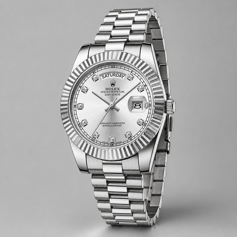 Rolex Diamond Exclusivo ⌚💎