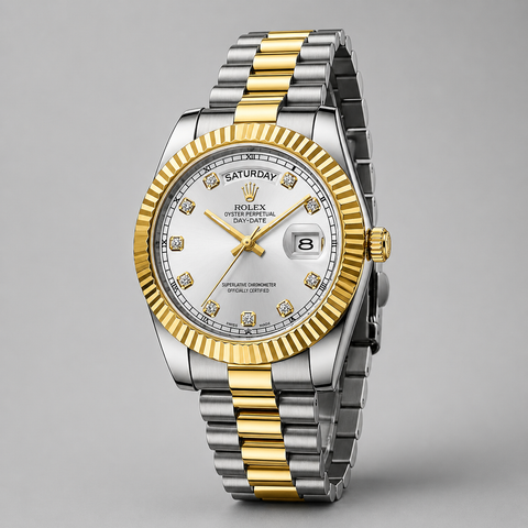 Rolex Diamond Exclusivo ⌚💎
