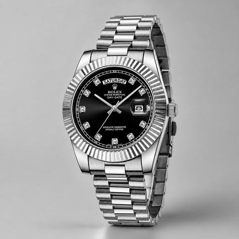 Rolex Diamond Exclusivo ⌚💎