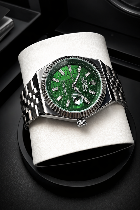 Rolex Land Dweller ⌚💎
