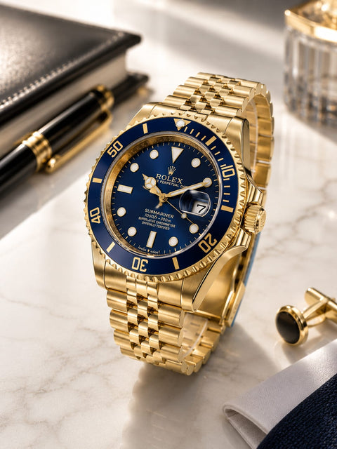 Rolex president exclusive ⌚👑