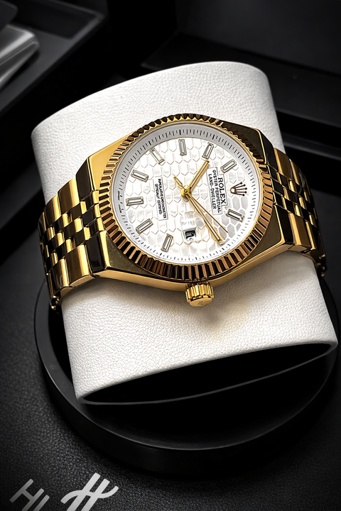 Rolex Land Dweller ⌚💎