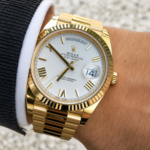 Rolex Gold Exclusivo ⌚✔️