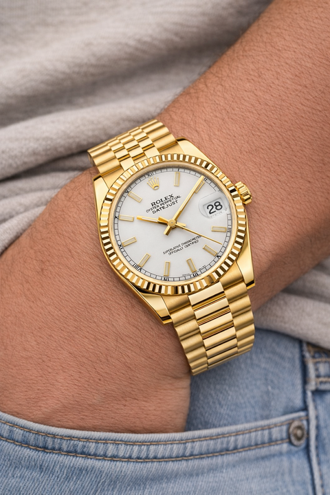 Reloj Rolex Exclusivo en Colombia⌚⭐