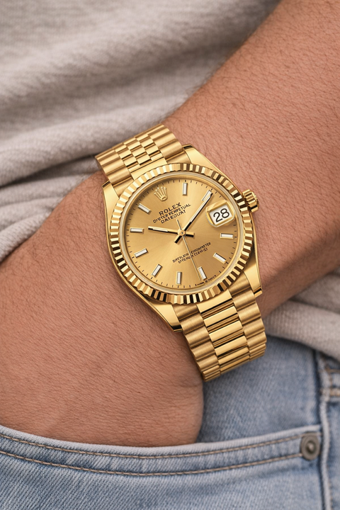 Reloj Rolex Exclusivo en Colombia⌚⭐