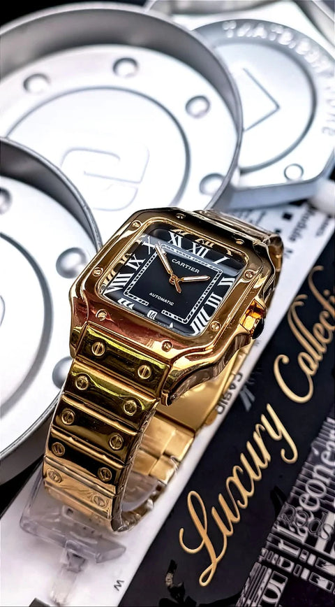 Reloj Cartier Exclusivo 50% DESCUENTO 🔥☑️