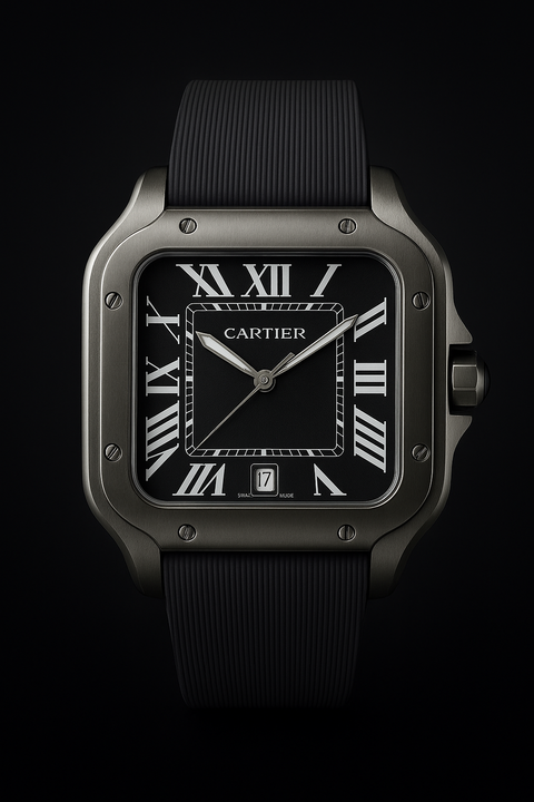 Reloj Cartier Exclusivo en Colombia 👜⌚