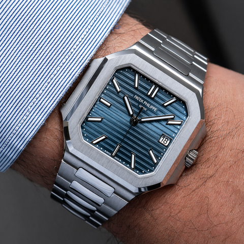 Patek Philippe Exclusivo ⌚🔥