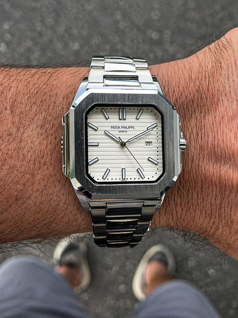Patek Philippe Exclusivo ⌚🔥