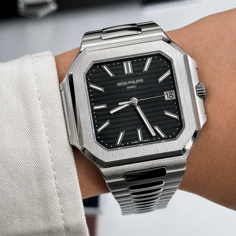 Patek Philippe Exclusivo ⌚🔥