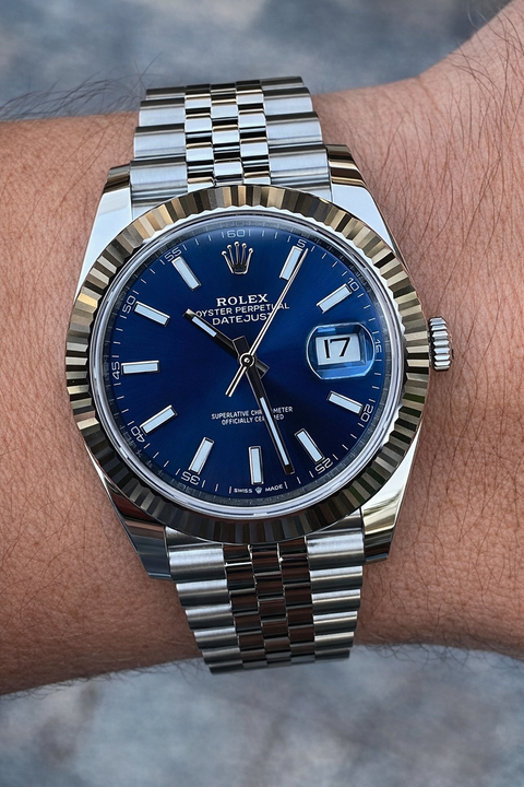 Rolex Exclusivo ⌚🔥