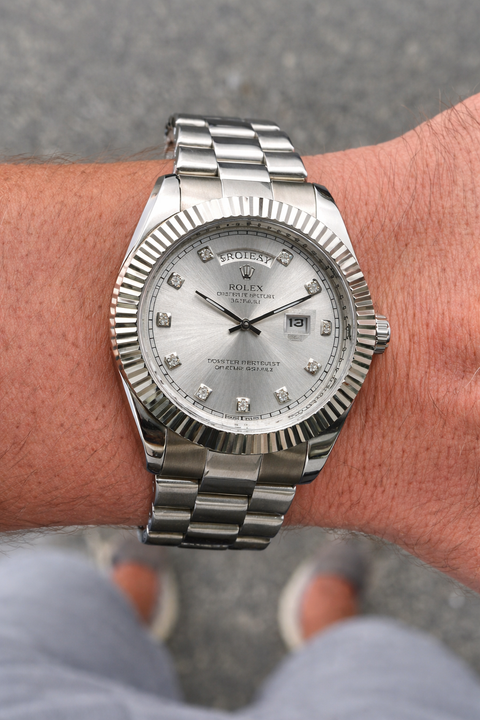 Rolex Exclusivo ⌚🔥