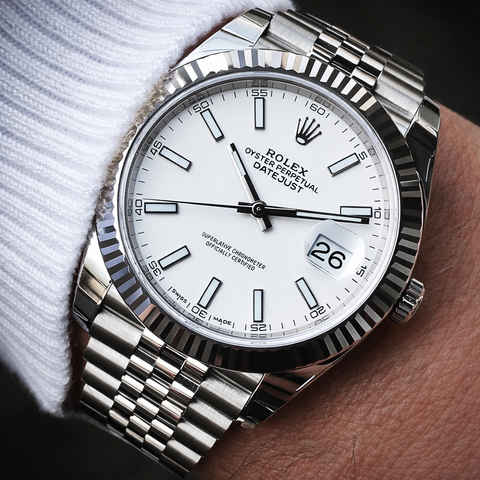 Reloj Rolex Datejust ⌚💎