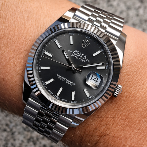 Reloj Rolex Datejust ⌚💎