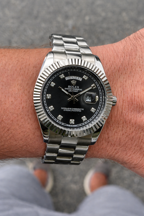 Rolex Exclusivo ⌚🔥