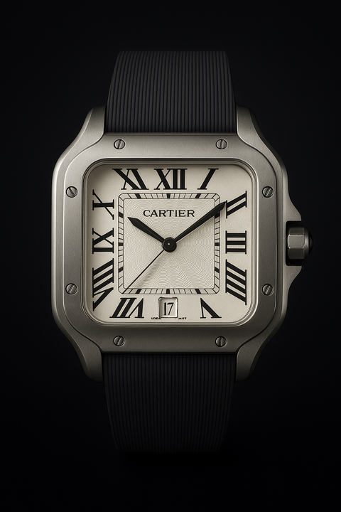 Reloj Cartier Exclusivo en Colombia 👜⌚