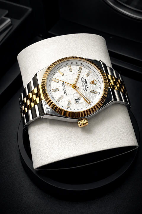 Rolex Land Dweller ⌚💎