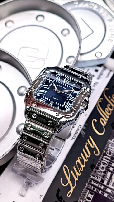 Reloj Cartier Exclusivo 50% DESCUENTO 🔥☑️