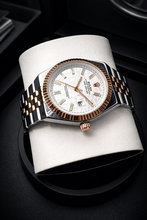 Rolex Land Dweller ⌚💎
