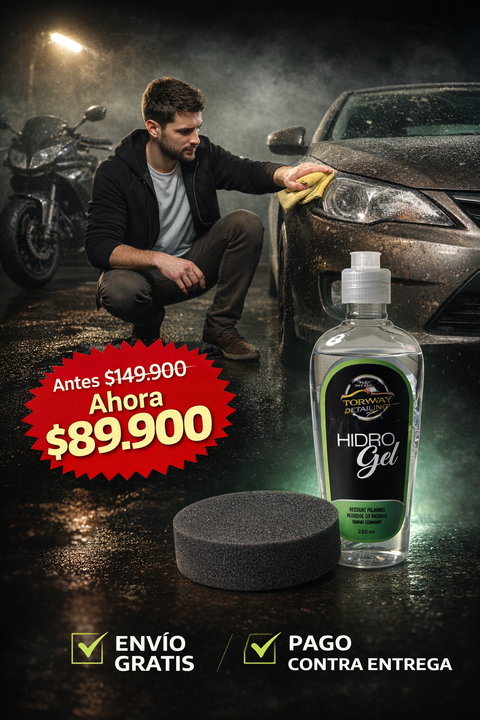 Hidro Gel Don Juan ⭐⭐⭐⭐⭐