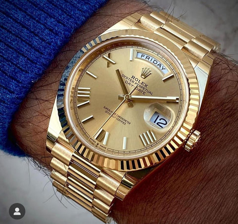 Reloj Rolex 🤠⌚