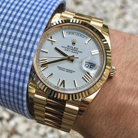 Reloj Rolex 🤠⌚