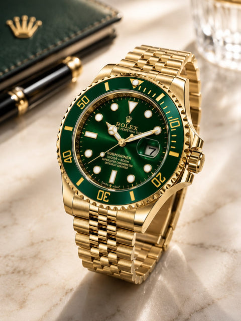 Rolex president exclusive ⌚👑